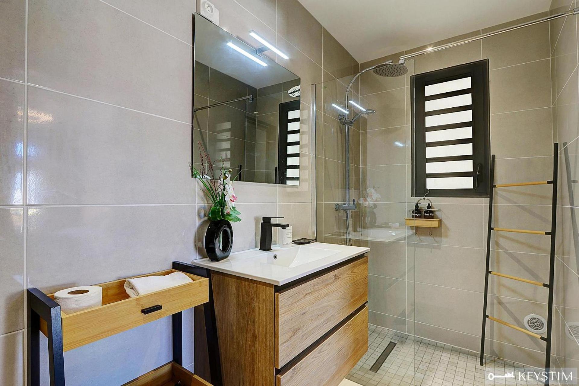La Maison Du Bonheur - Villa Moderne Avec Spa Saint-Joseph Extérieur photo